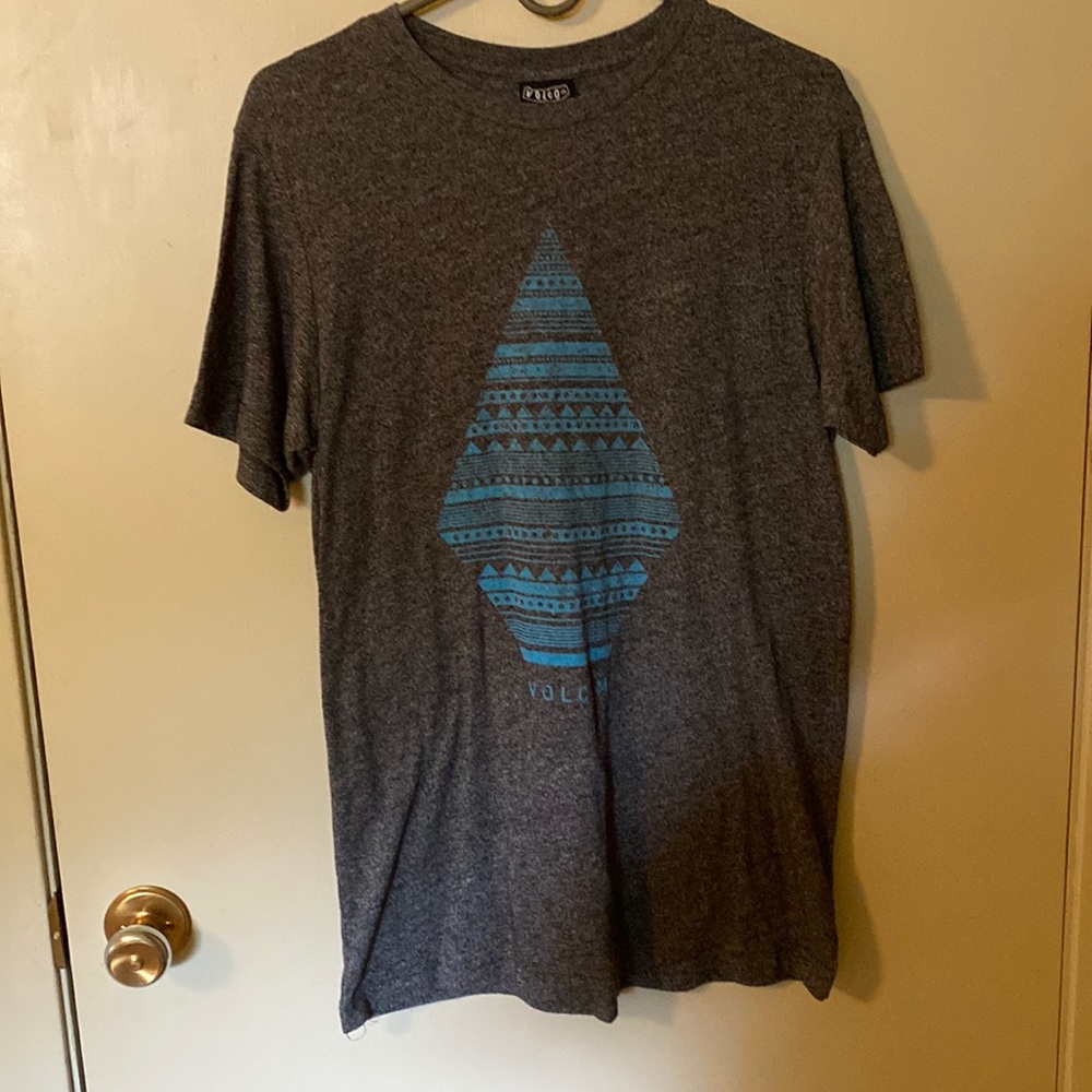 Volcom graphic tee